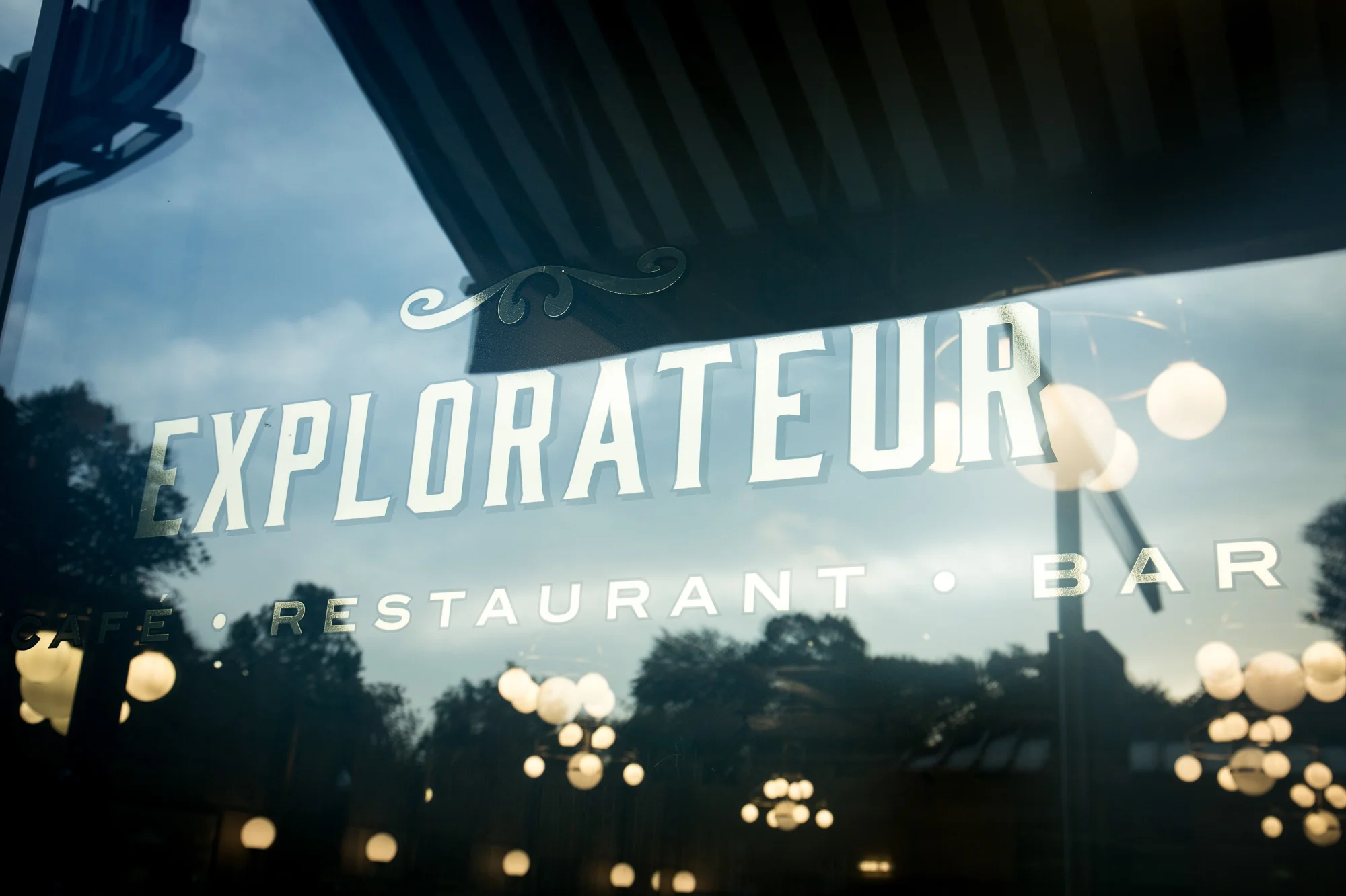 Explorateur • Downtown