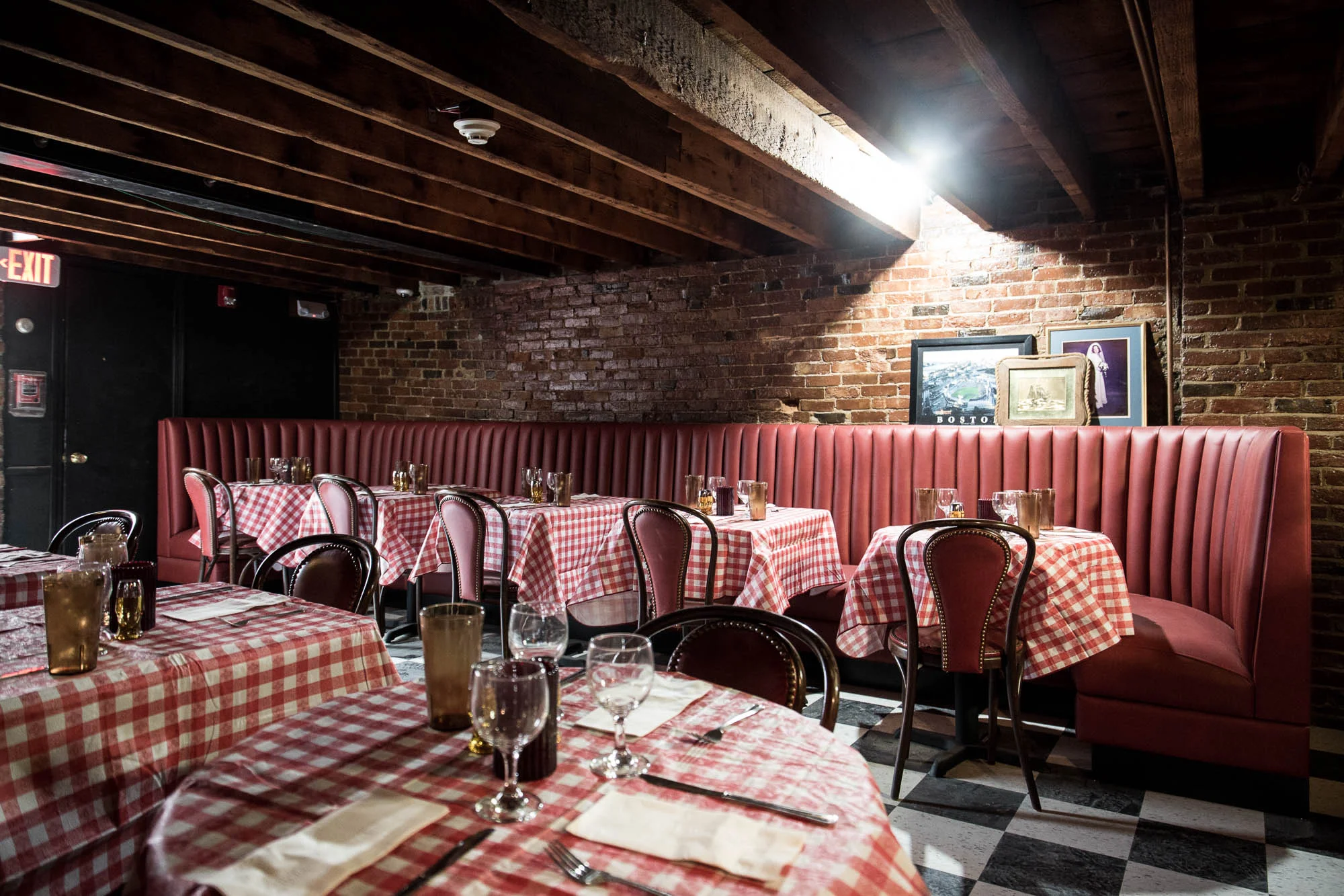 Tony & Elaine's • North End