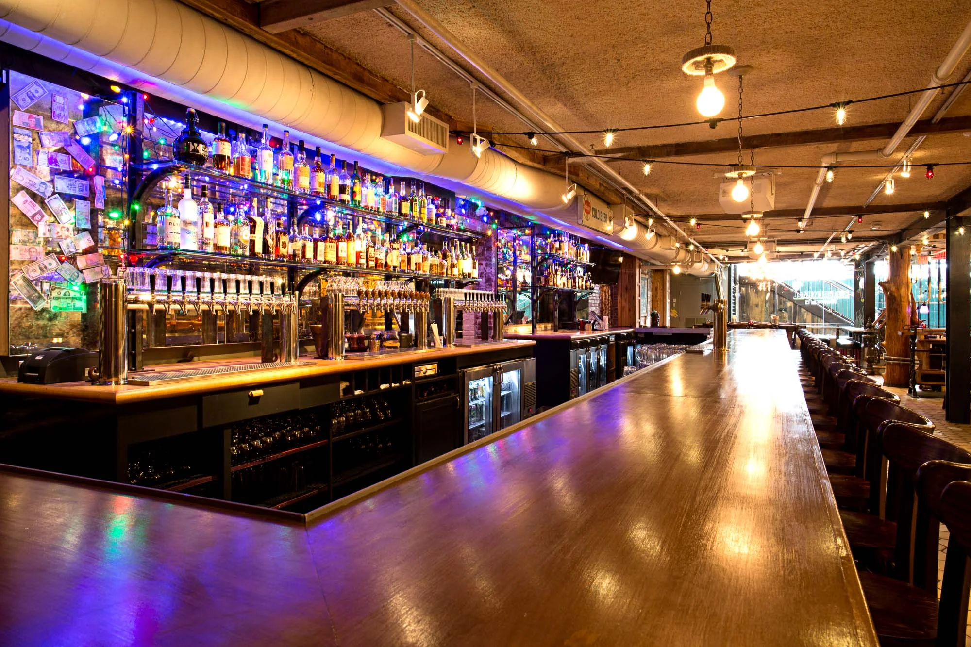 Beat Brew Hall • Harvard Square