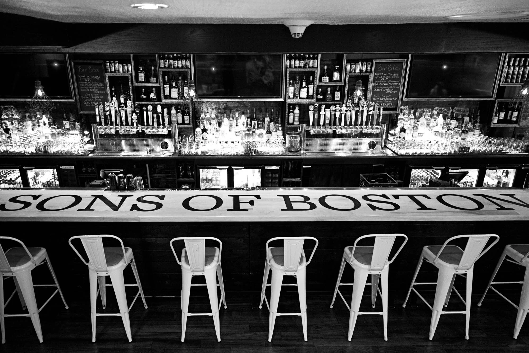 Sons of Boston • Downtown