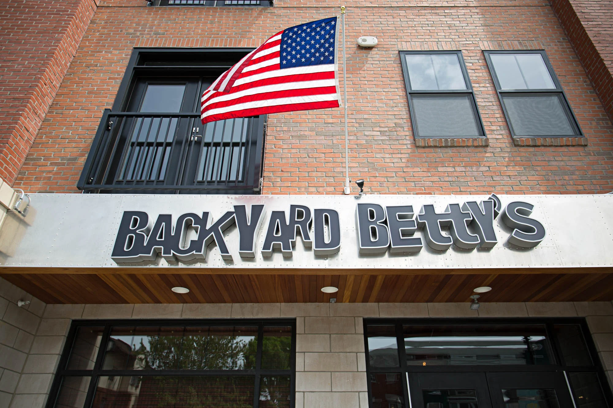 Backyard Betty's • South Boston