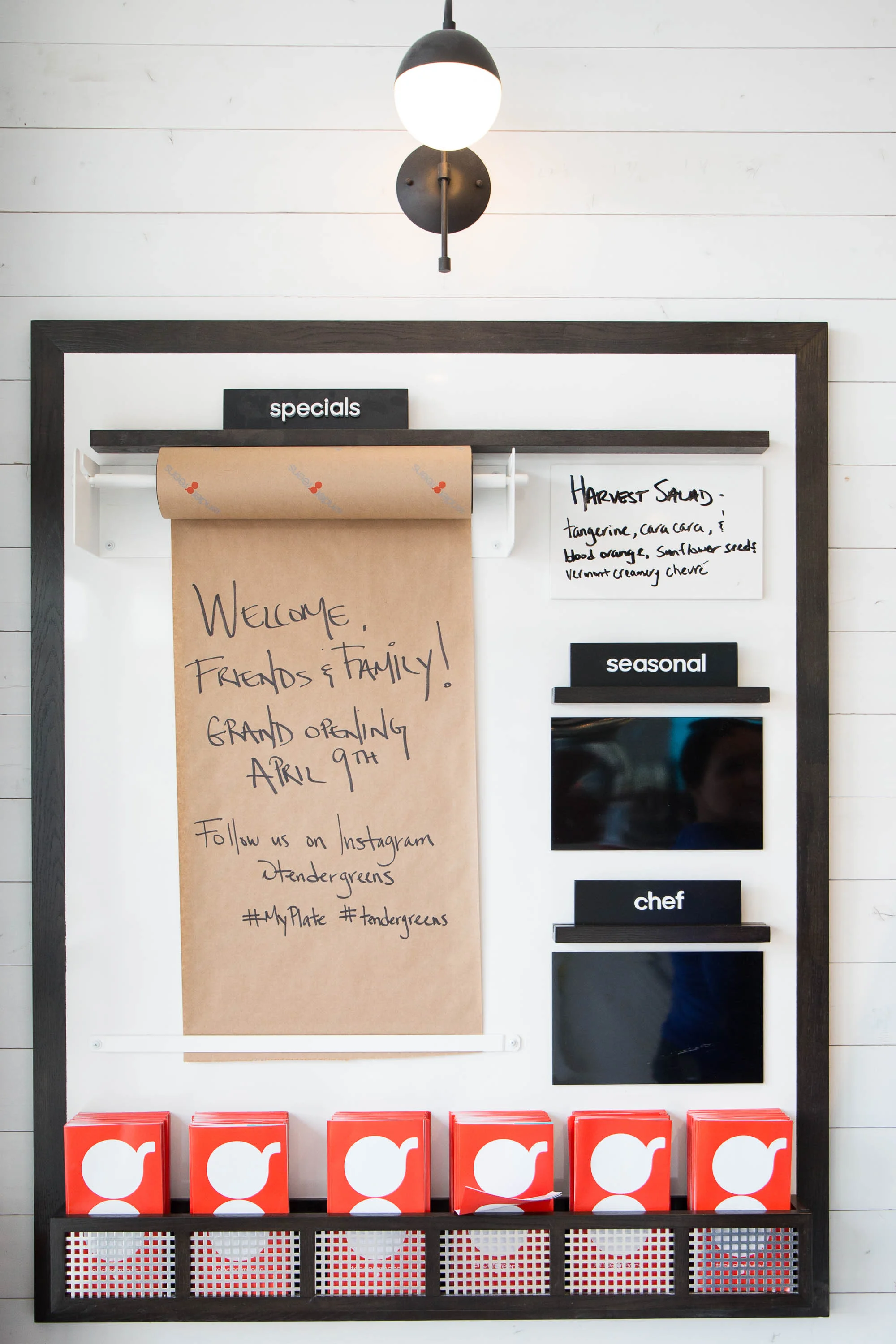 Tender Greens • Chestnut Hill