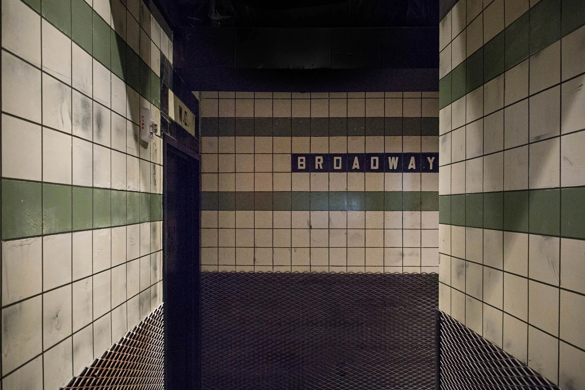 The Broadway • South Boston