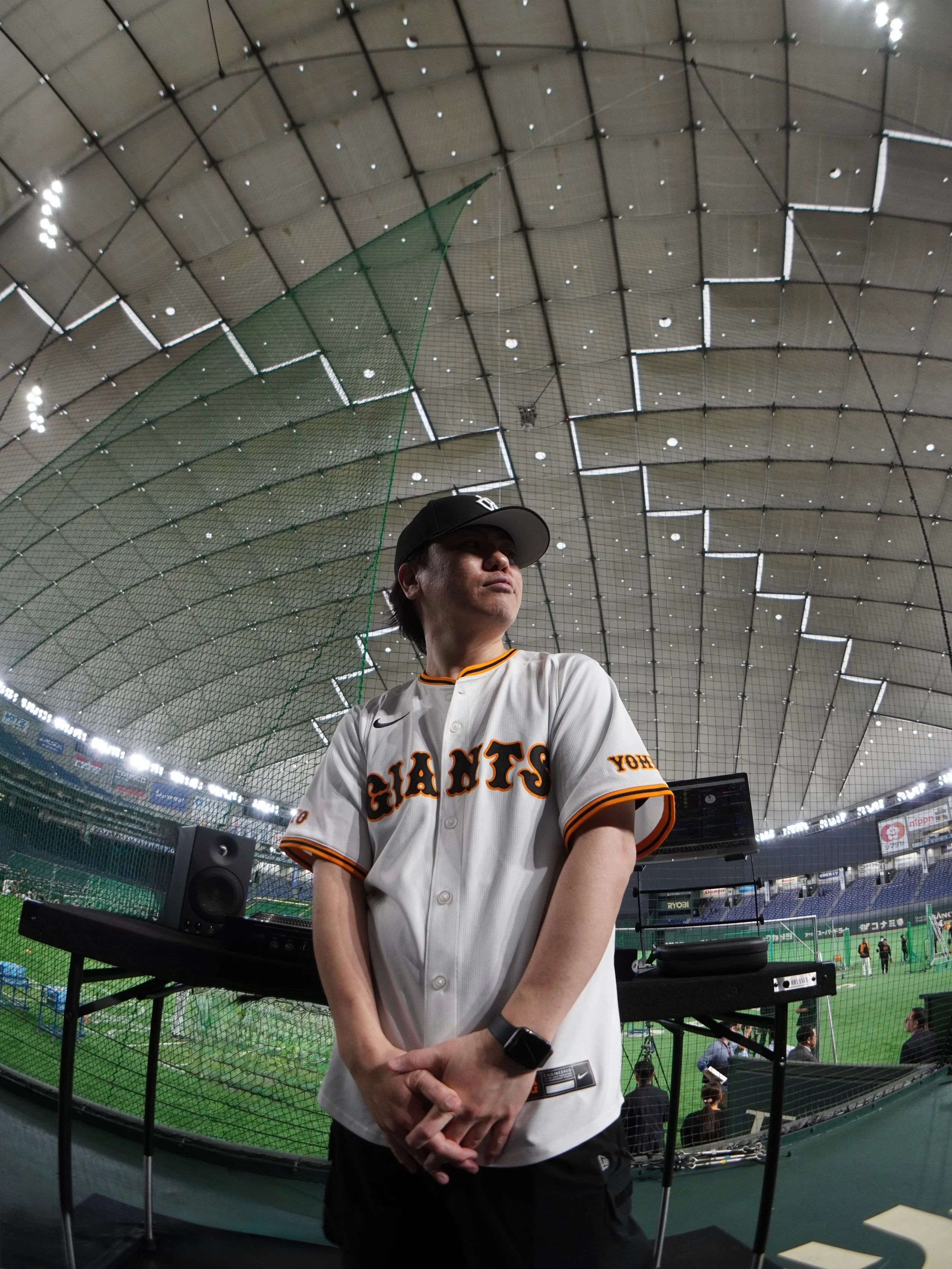 YOMIURI GIANTS HOME GAME 2026 SEASON.
at TOKYO DOME

Music by
DJ SOULJAH
DJ AYAME

#Giants
#読売ジャイアンツ
#プロ野球 
#DJ 
#TAP