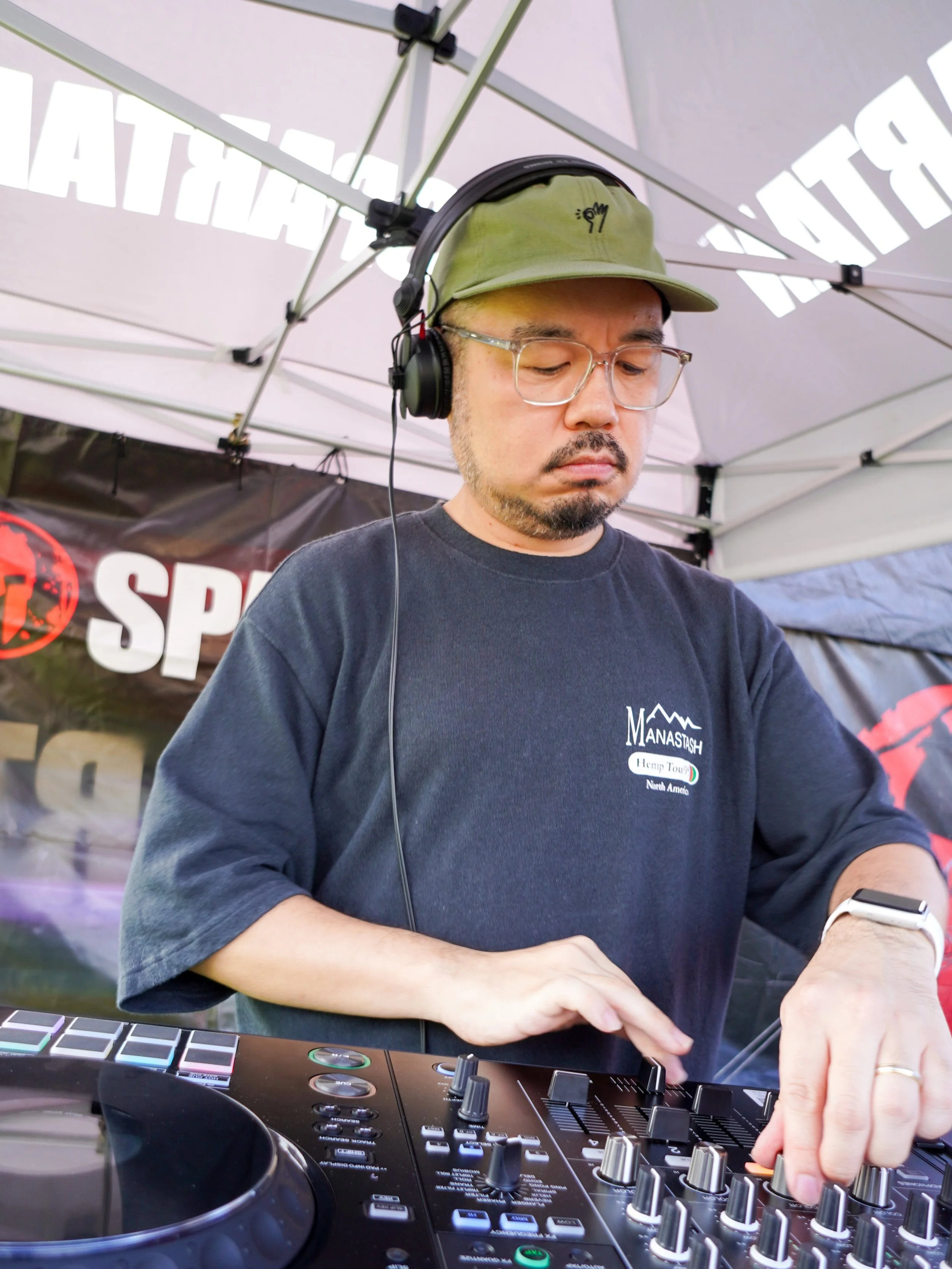 世界最高峰・最大級の障害物レース「スパルタン」新潟大会にて、TAPよりDJ 1,2、DJ YUKINO TOCHIBORA、DJ K.DA.BがスタートエリアでDJプレイを担当。

初開催となったロッテアライリゾートでの
全レースをサウンドで演出しました。

次回開催: 2026年11月14日 (土) at 千葉県稲毛海浜公園

More info
https://spartanracejapan.jp/

#spartanracejp&nbsp;#spartanrace&nbsp;#TAP
