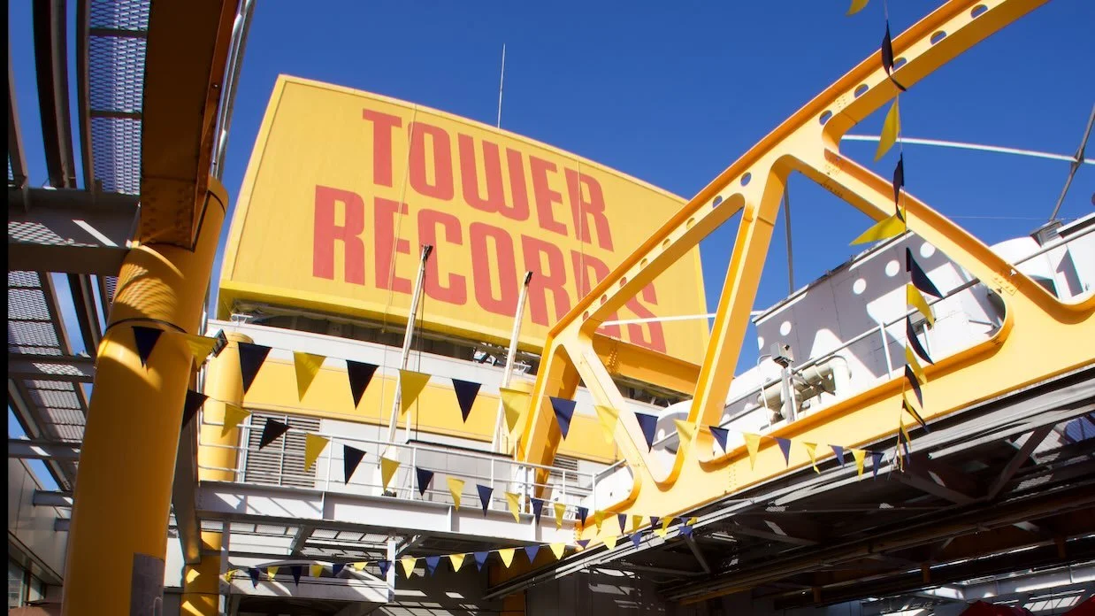 タワーレコード渋谷店屋上で開催されたROOF TOP MARKETの制作、運営をTAPにて担当させていただきました。

#渋谷
#タワーレコード
#DJ
#マーケット
#TAP