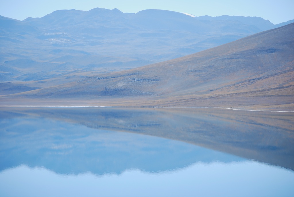 Las Lagunas Altiplanicas