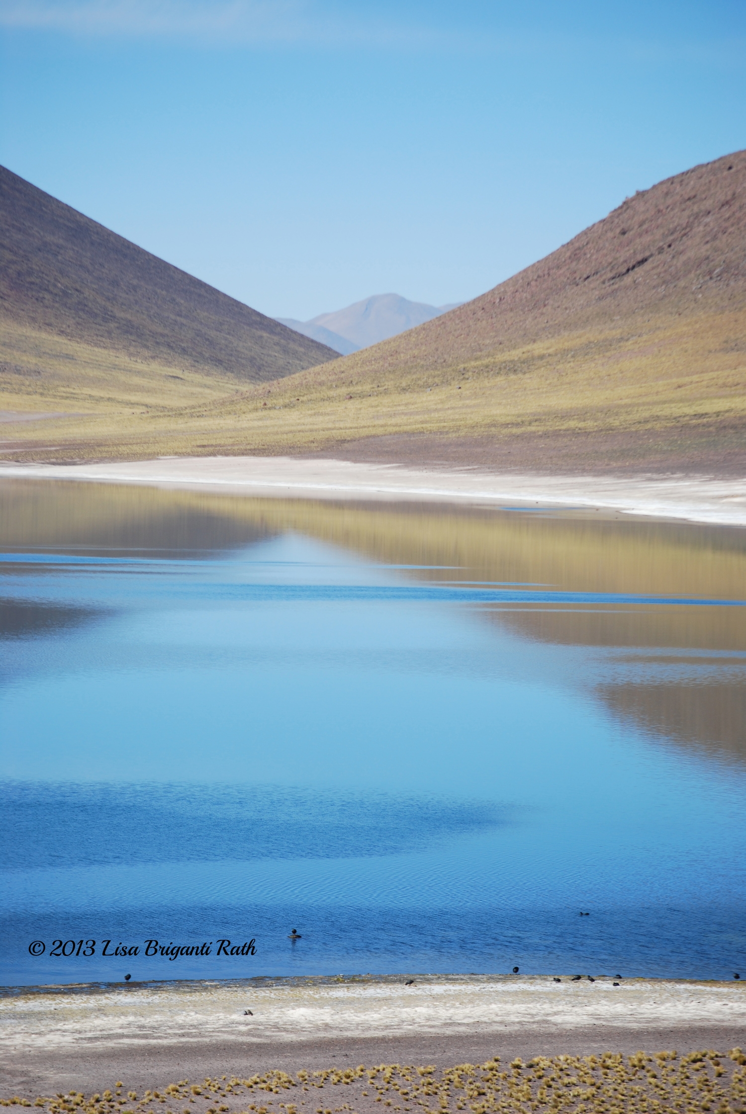 Window to Bolivia