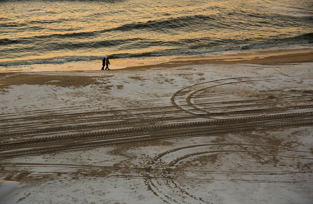Sunrise Walk