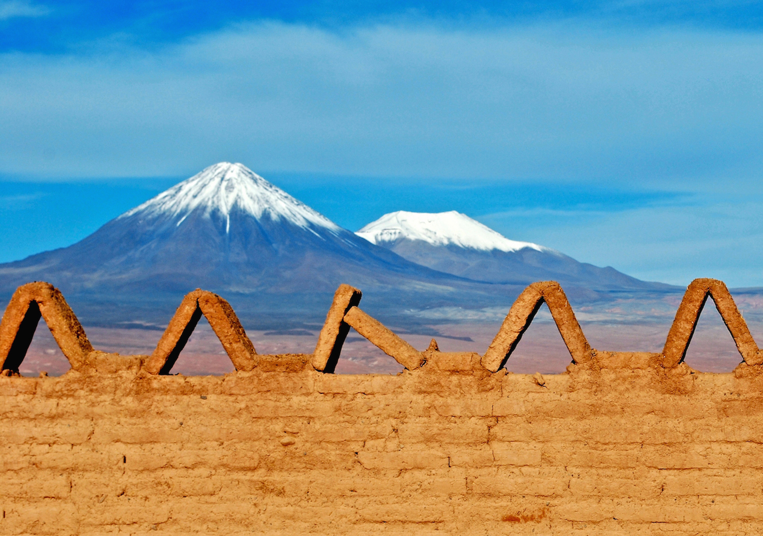 Atacama Mountains