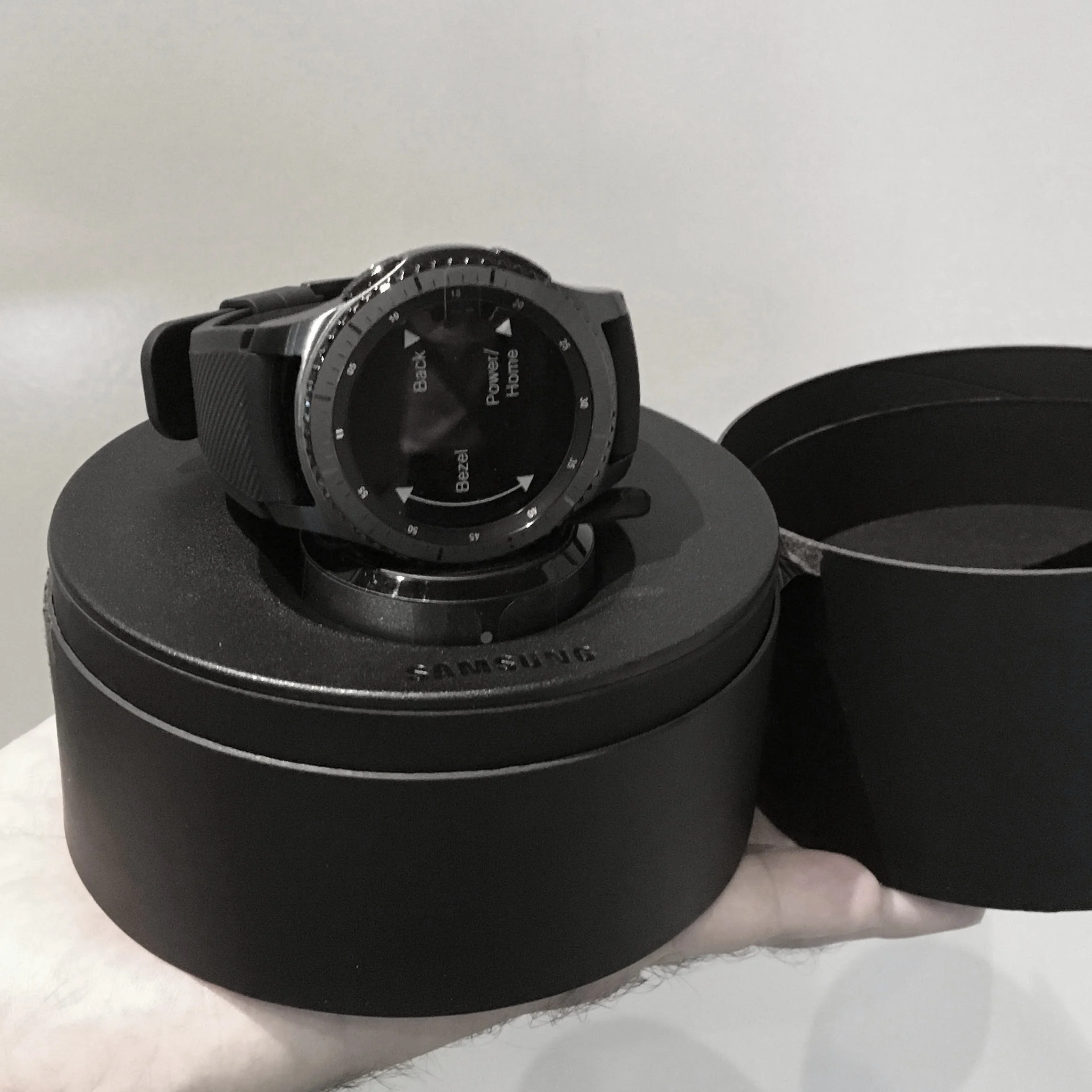 We surveyed 6 smartwatches over three weeks.