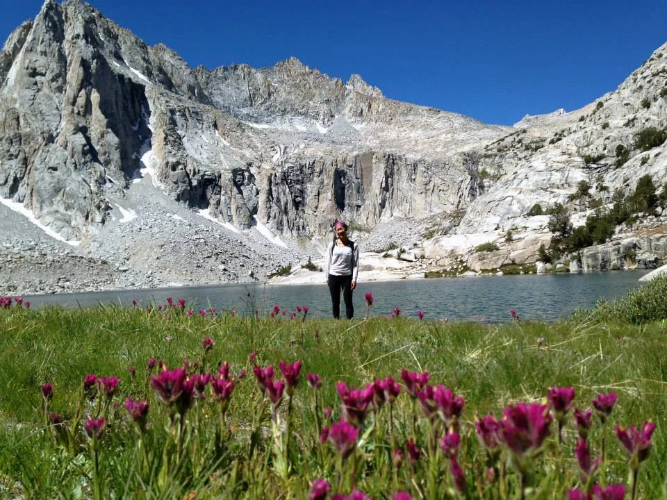 Me at Hungry Packer lake