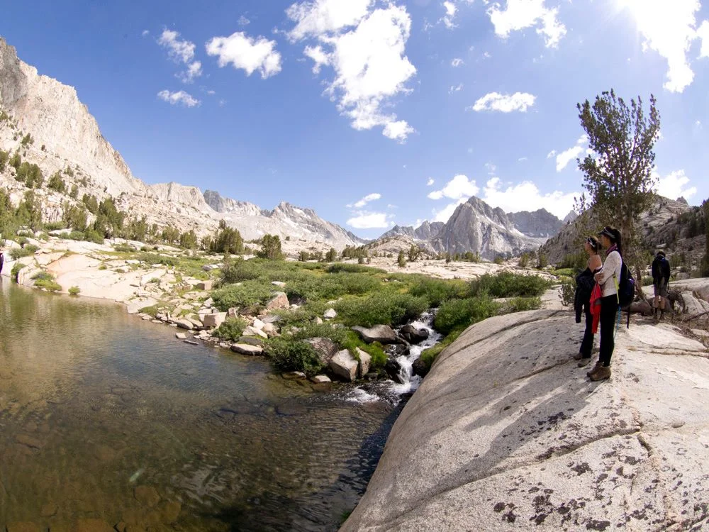 Sabrina Basin
