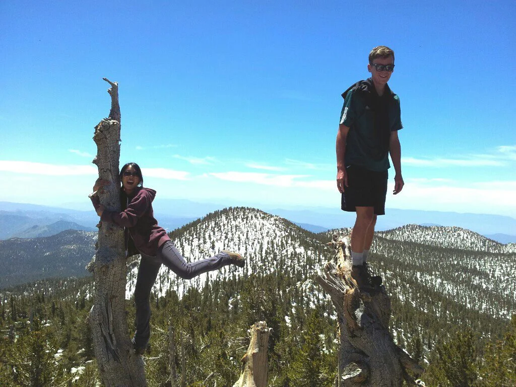 Tree climbing