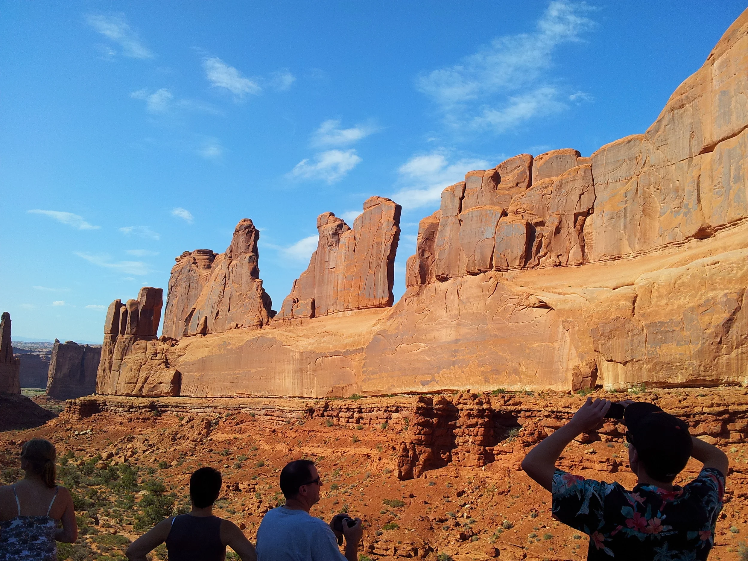 Arches National Park, UT