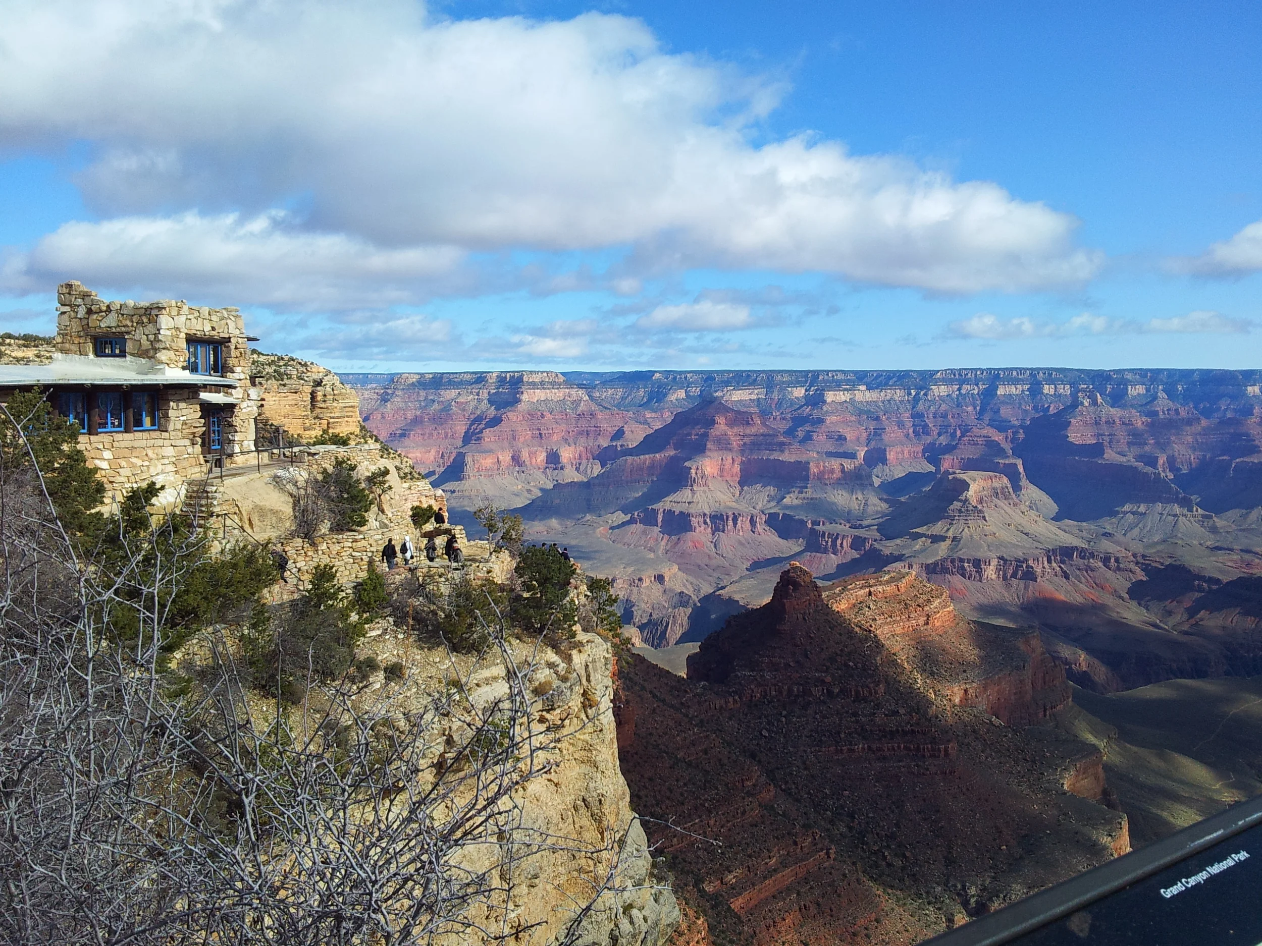 Backpacking the Grand Canyon to Ribbon Falls, AZ