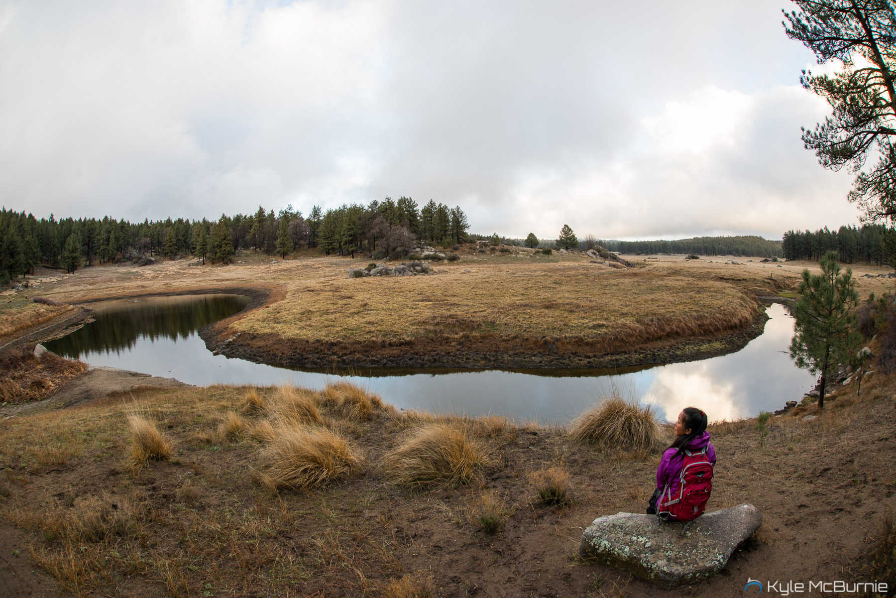 Sunset Trail & Big Laguna Trail Loop - Cleveland NF, CA