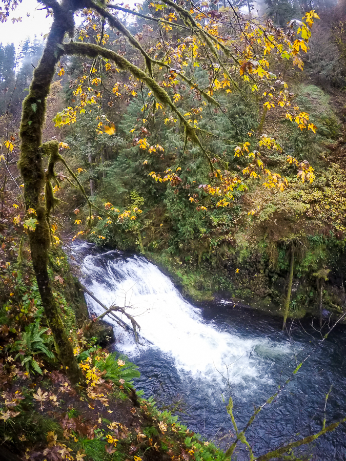 Drake Falls (27 ft)