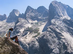 Backpacking the High Sierra Trail in 6 Days