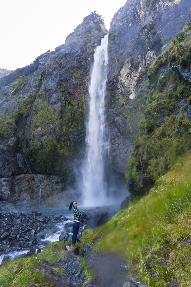 favorite short hikes in new zealand