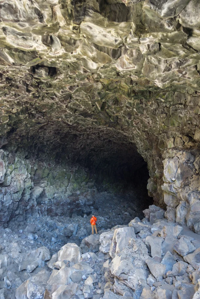 Favorite Caves to Explore at Lava Beds National Monument, CA — Backcountrycow Backpacking and