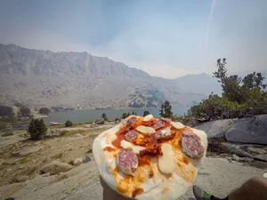 Food time! My Favorite Backpacking Meals