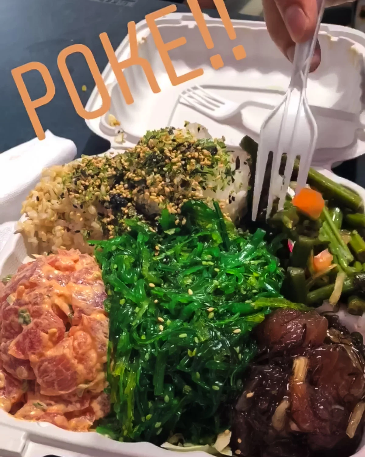 Incredible poke - Umeke’s Poke Bowls