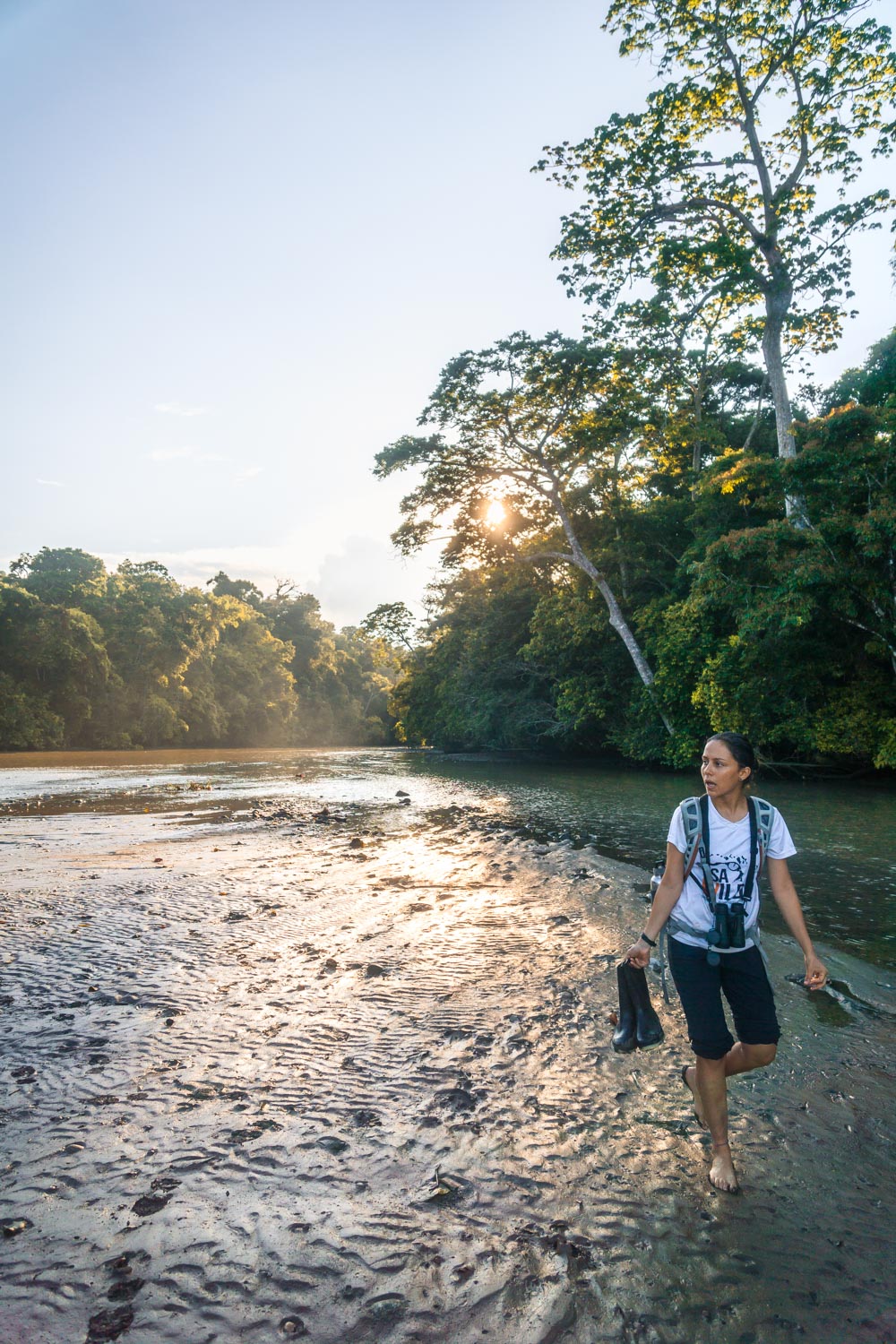 guided hikes in corcovado in costa rica