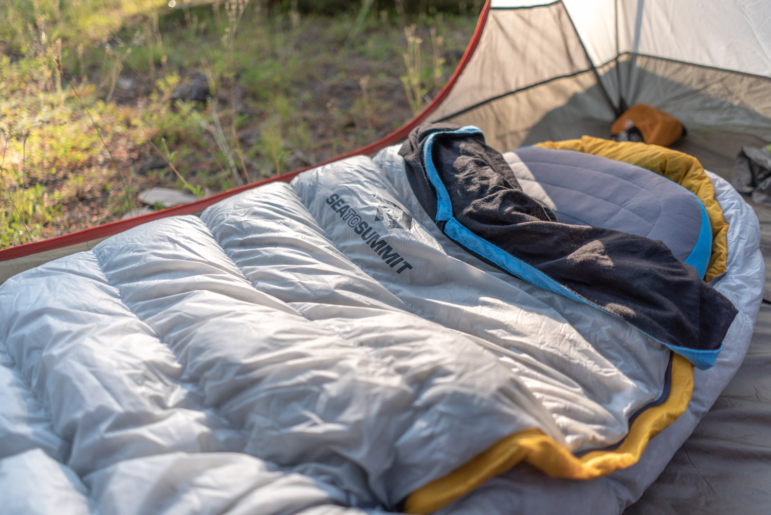 favorite sleeping bag liners