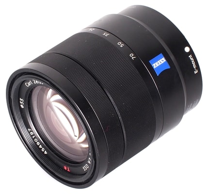 Sony 16-70 Lens