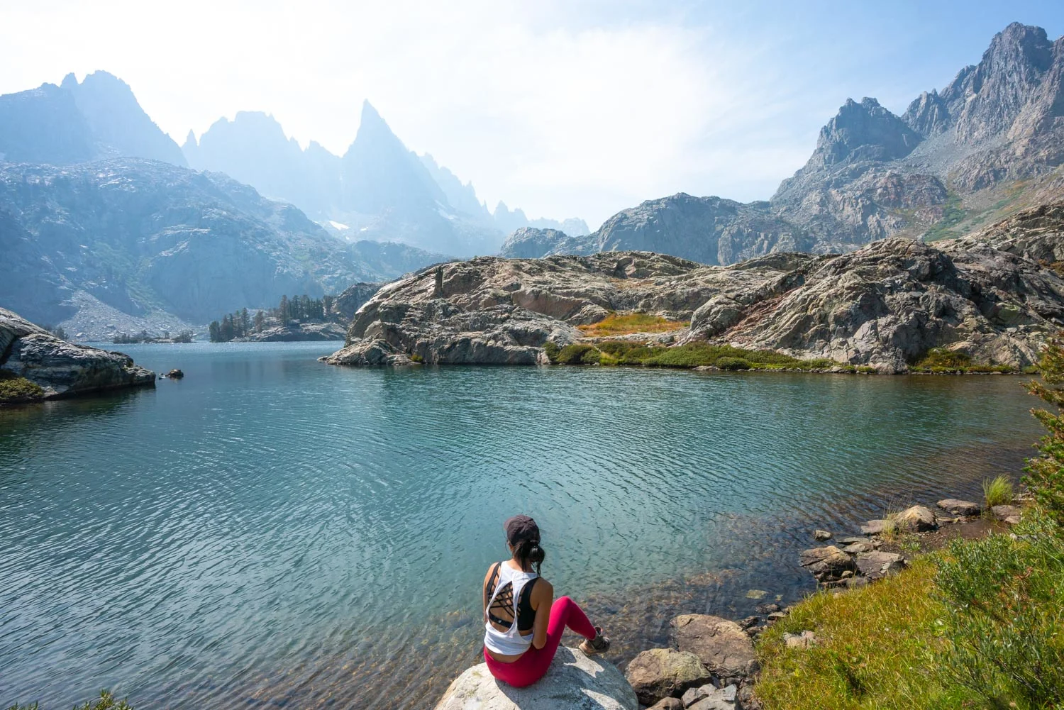 Backpacking Minaret Lake — Mammoth, CA — Backcountrycow Backpacking