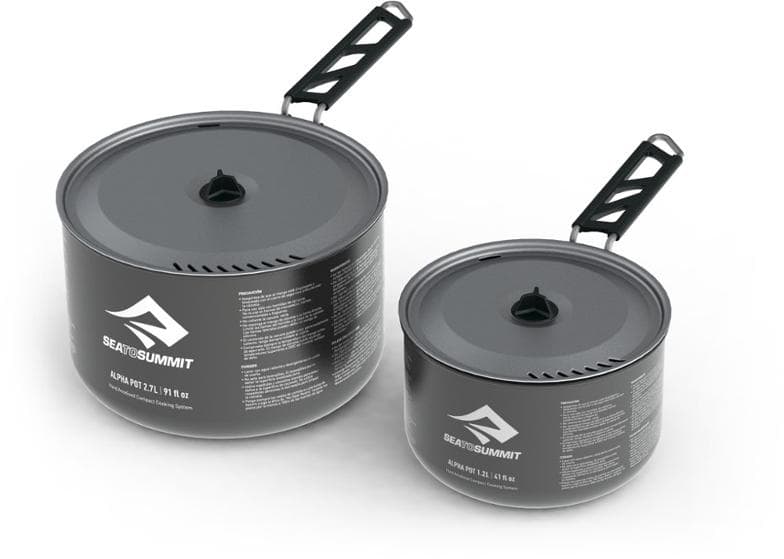 Sea to Summit Pot Set