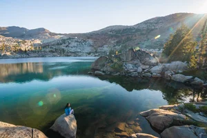 Backpacking Fontanillis Lake to Dicks Peak — Desolation Wilderness, CA