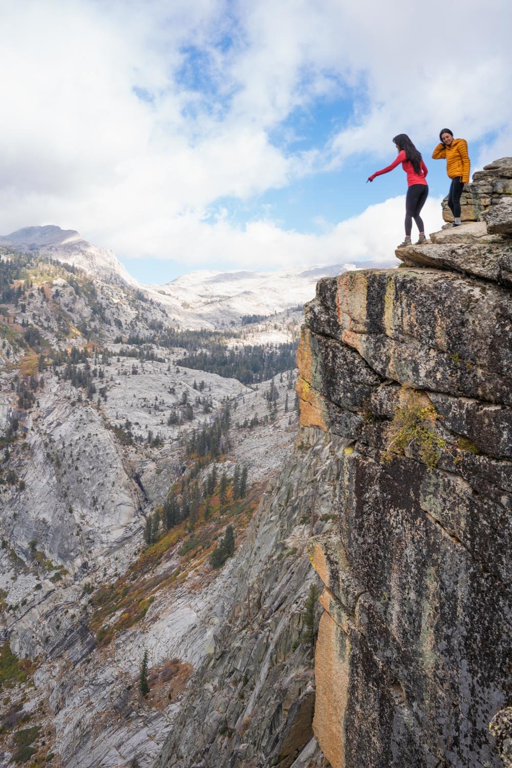 Short backpacking trips sequoia national park