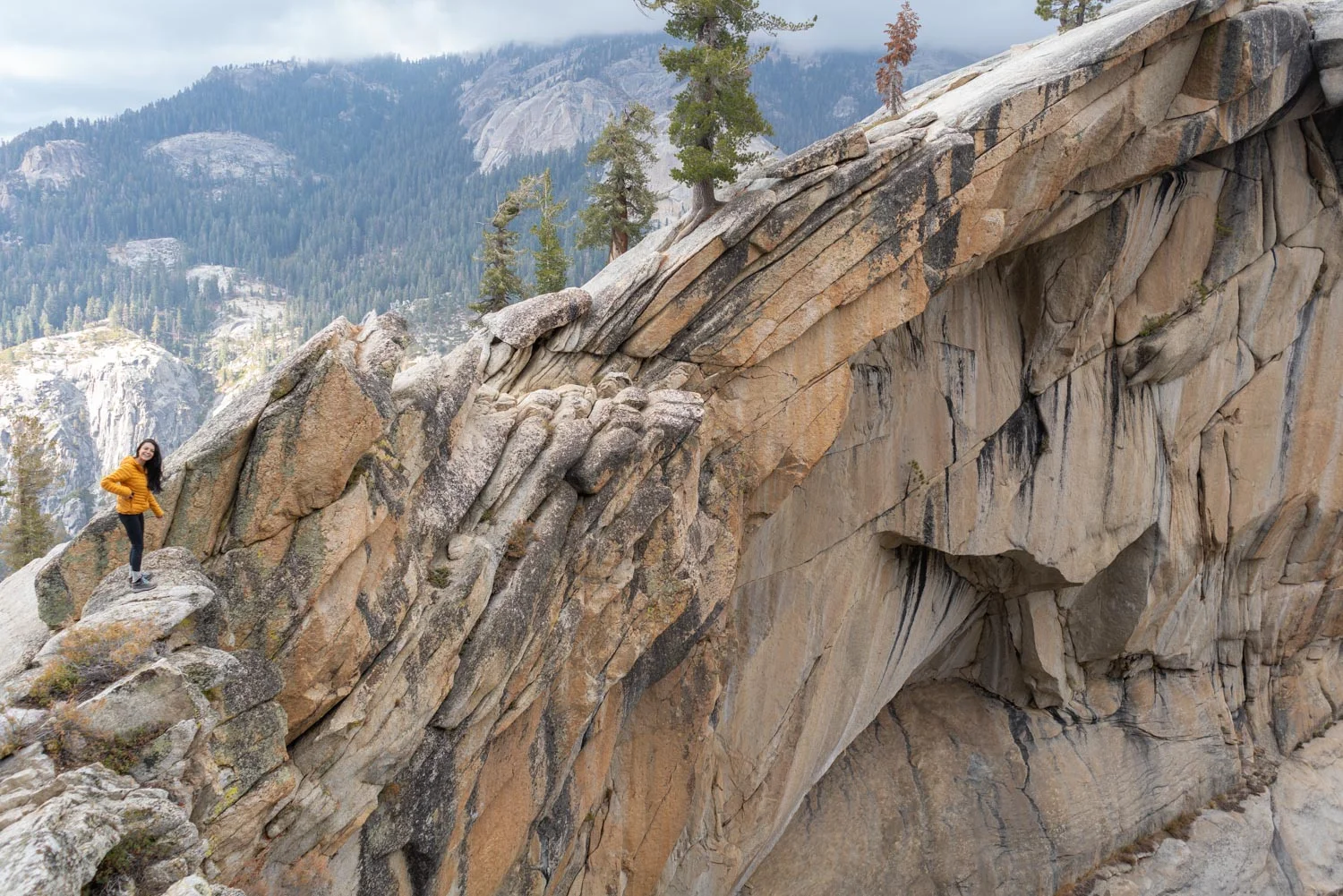 Backpacking the Lakes Trail Overnight to Pear Lake — Sequoia National ...