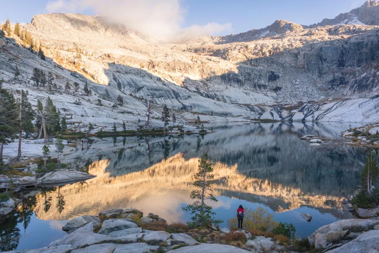 Backpacking the Lakes Trail Overnight to Pear Lake — Sequoia National ...