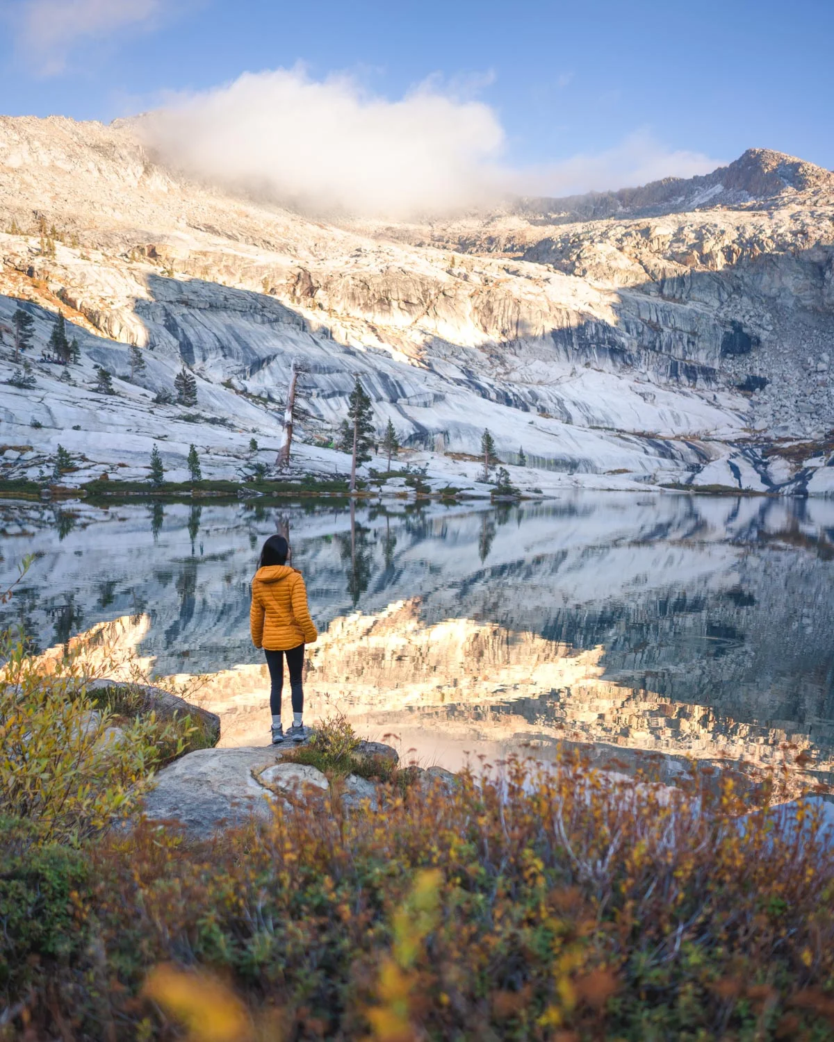 Backpacking the Lakes Trail Overnight to Pear Lake — Sequoia National ...
