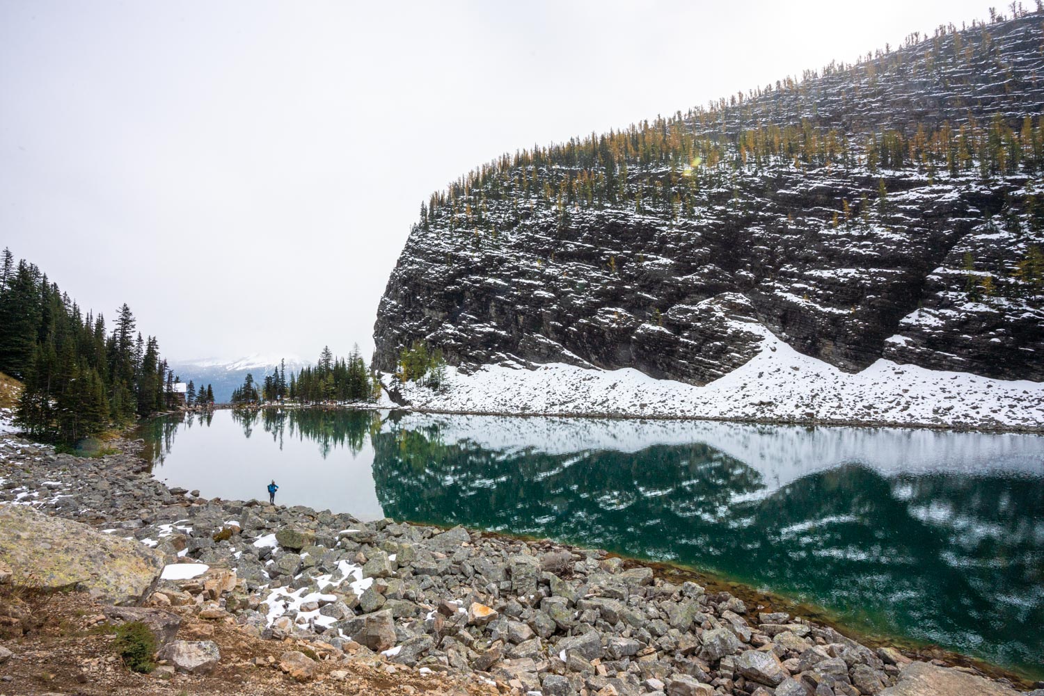 Top Banff hikes in the fall