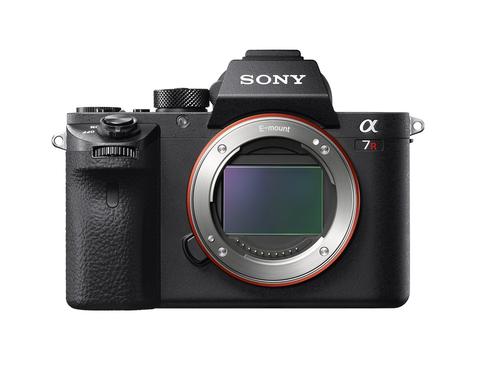 Main workhorse camera - Sony a7riii