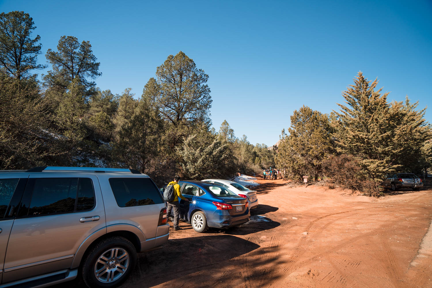 Best short hikes in Sedona, AZ