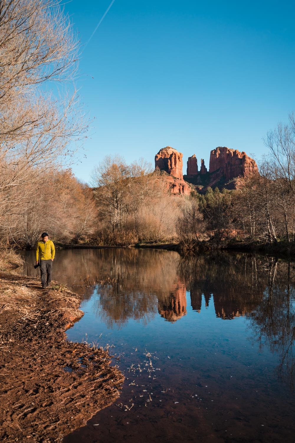 favorite places to photograph sedona's cathedral rock