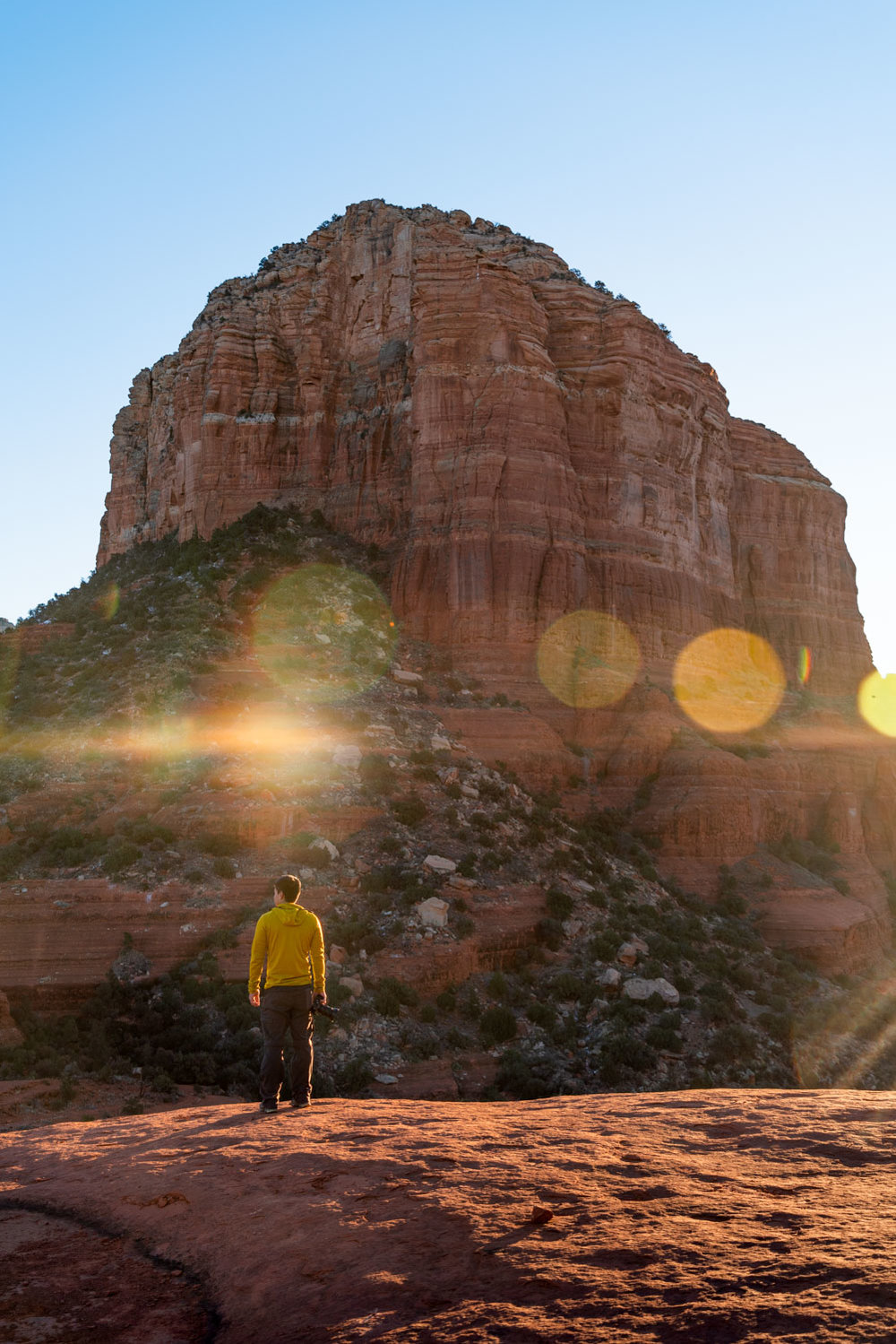 favorite day hikes in sedona arizona