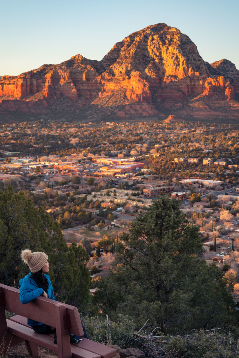 Best hikes for photography in Sedona 
