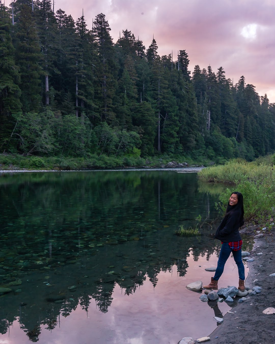 Jedediah Smith Campground