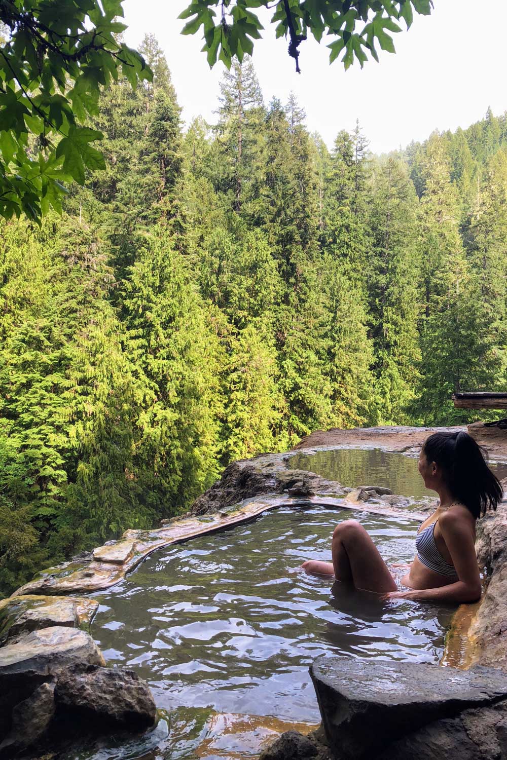 Umpqua Hot Springs