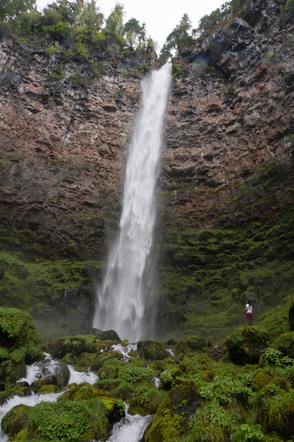 Watson Falls