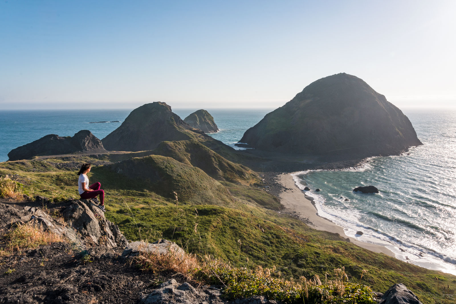The Ultimate One Week Norcal/Oregon Roadtrip for any Outdoor Adventurer