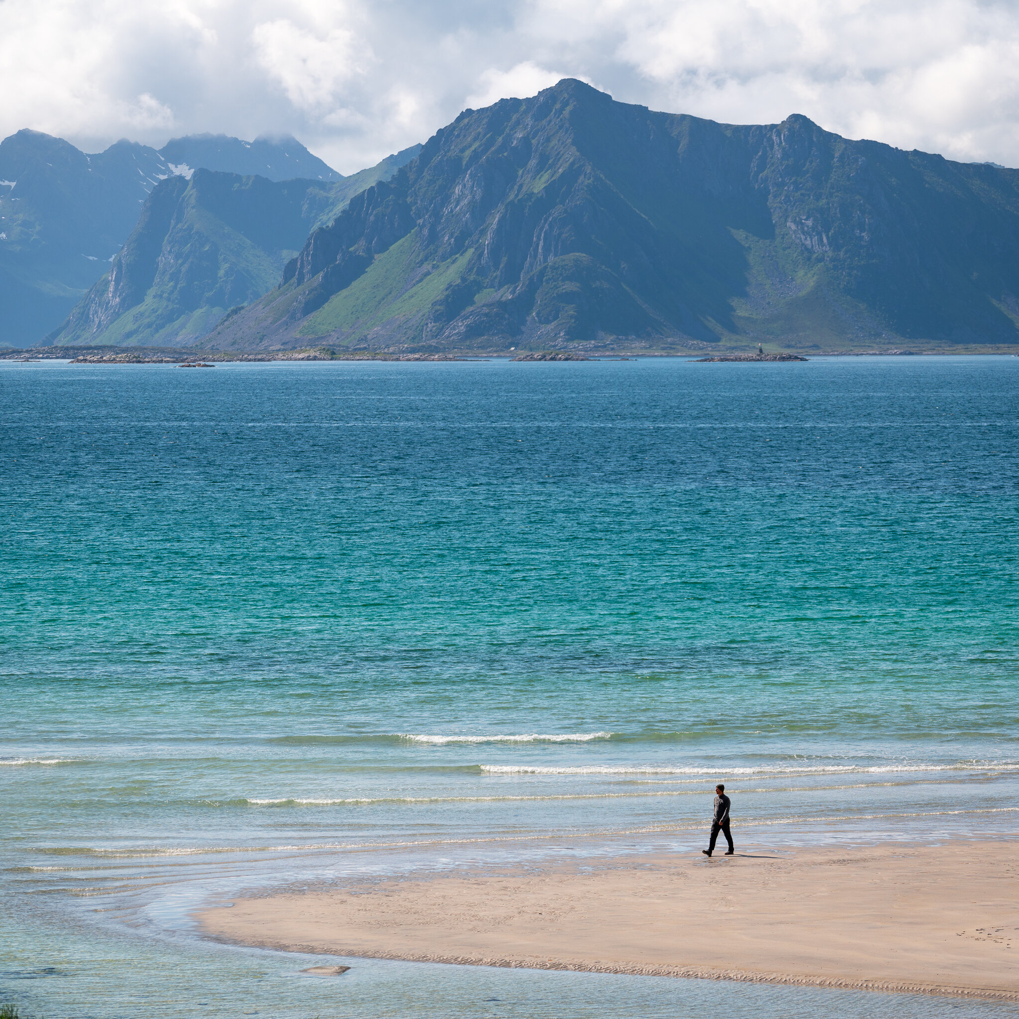 Best Lofoten beaches