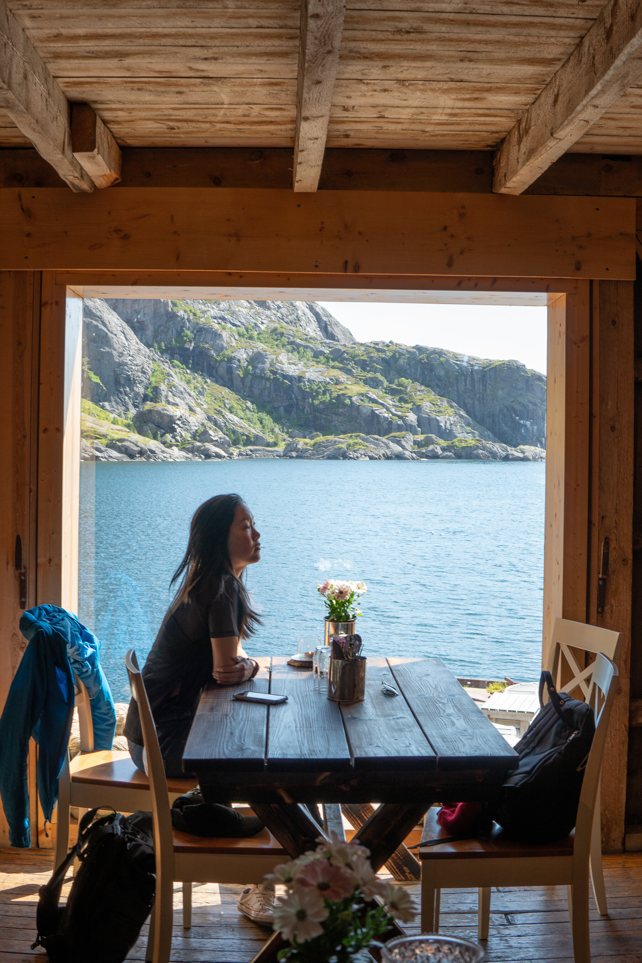 Favorite places to eat in Lofoten