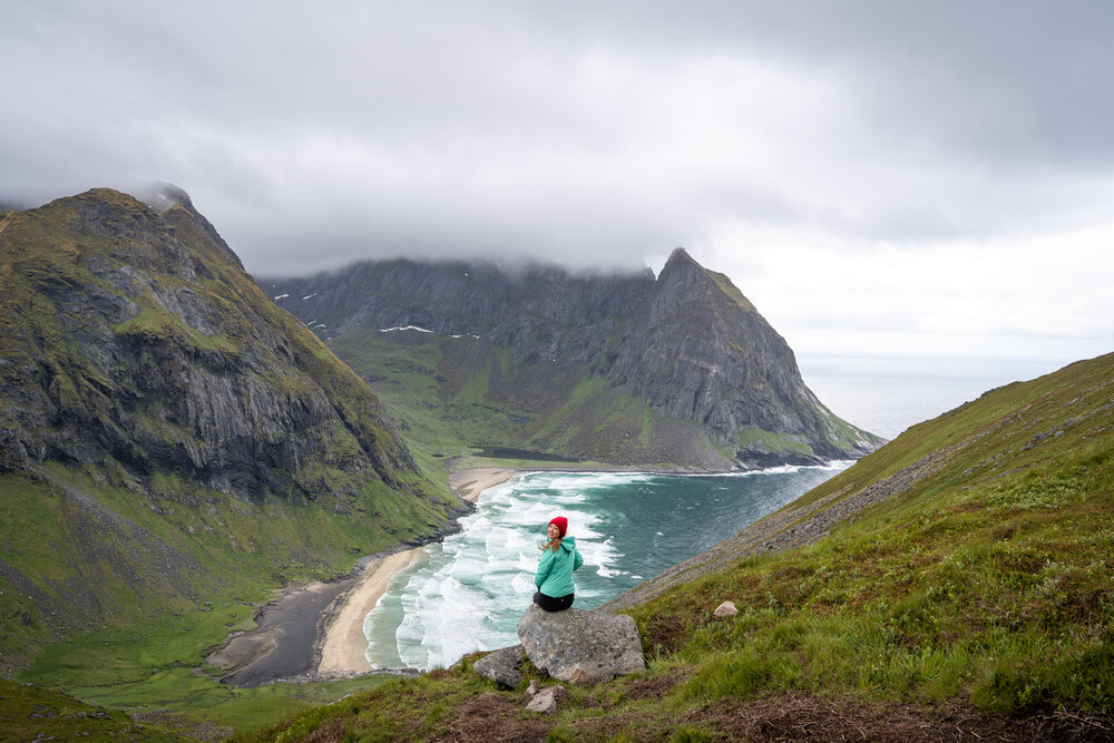 Best Lofoten hikes